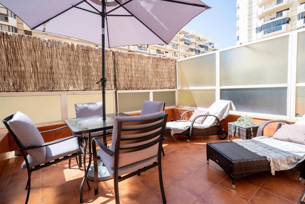 Studio In Fuengirola Center Εξωτερικό φωτογραφία