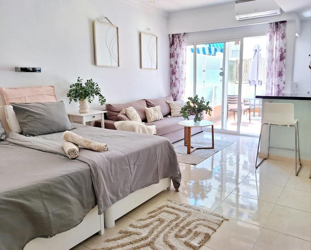 Studio In Fuengirola Center Εξωτερικό φωτογραφία